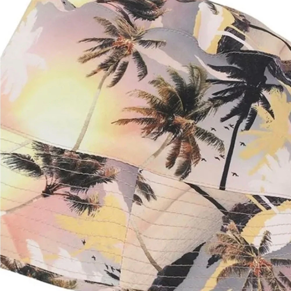 Tropical Sunset Bucket Hat